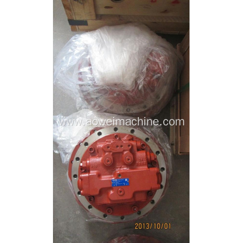 excavator final drive travel motor Original Travel device